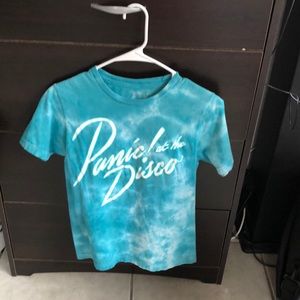 panic at the disco shirt